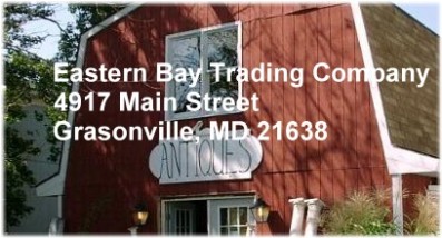 Eastern Bay Trading Company, 4917 Main Street, Grasonville, MD